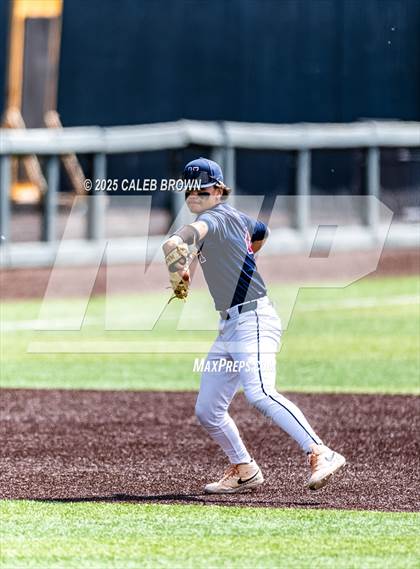 Thumbnail 1 in Pleasant Grove vs. Herriman (UHSAA 6A Breacket Play) photogallery.
