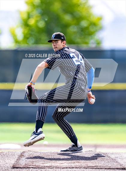 Thumbnail 3 in Pleasant Grove vs. Herriman (UHSAA 6A Breacket Play) photogallery.