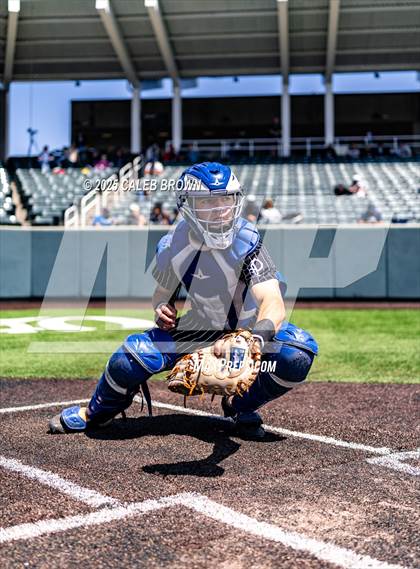 Thumbnail 3 in Pleasant Grove vs. Herriman (UHSAA 6A Breacket Play) photogallery.