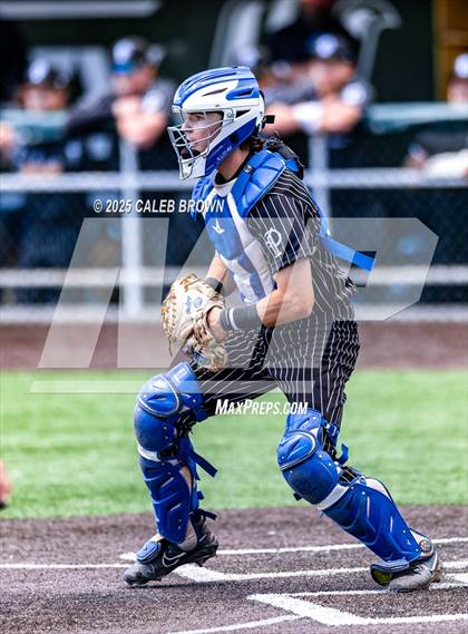 Thumbnail 2 in Pleasant Grove vs. Herriman (UHSAA 6A Breacket Play) photogallery.