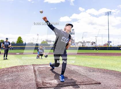 Thumbnail 2 in Pleasant Grove vs. Herriman (UHSAA 6A Breacket Play) photogallery.