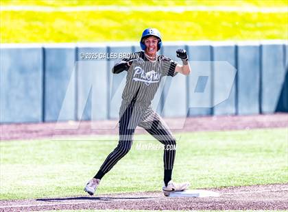 Thumbnail 3 in Pleasant Grove vs. Herriman (UHSAA 6A Breacket Play) photogallery.