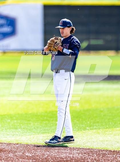 Thumbnail 2 in Pleasant Grove vs. Herriman (UHSAA 6A Breacket Play) photogallery.