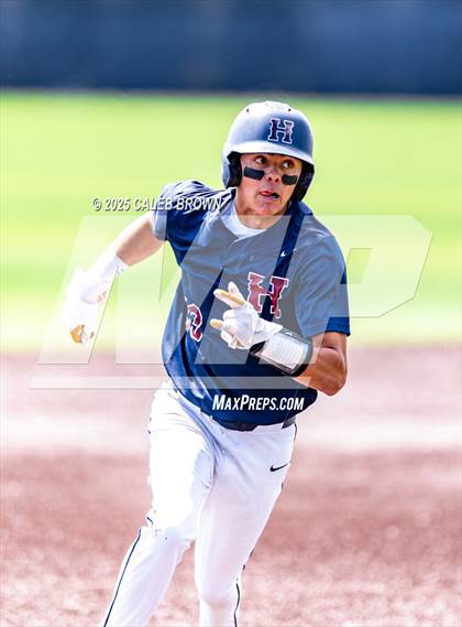 Thumbnail 2 in Pleasant Grove vs. Herriman (UHSAA 6A Breacket Play) photogallery.