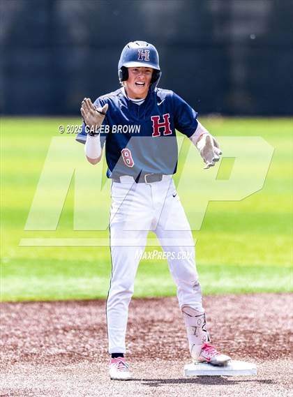 Thumbnail 3 in Pleasant Grove vs. Herriman (UHSAA 6A Breacket Play) photogallery.