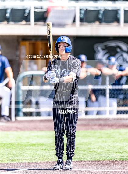 Thumbnail 2 in Pleasant Grove vs. Herriman (UHSAA 6A Breacket Play) photogallery.