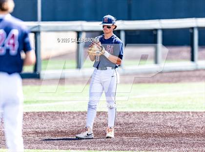 Thumbnail 1 in Pleasant Grove vs. Herriman (UHSAA 6A Breacket Play) photogallery.