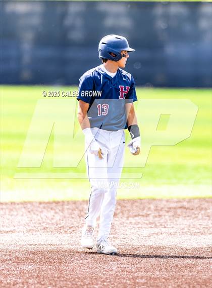 Thumbnail 2 in Pleasant Grove vs. Herriman (UHSAA 6A Breacket Play) photogallery.