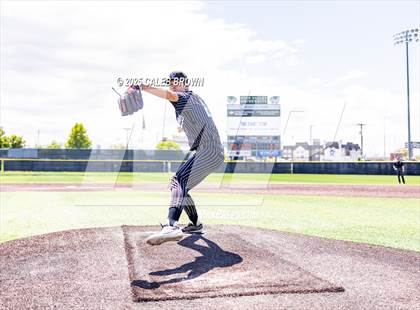 Thumbnail 3 in Pleasant Grove vs. Herriman (UHSAA 6A Breacket Play) photogallery.