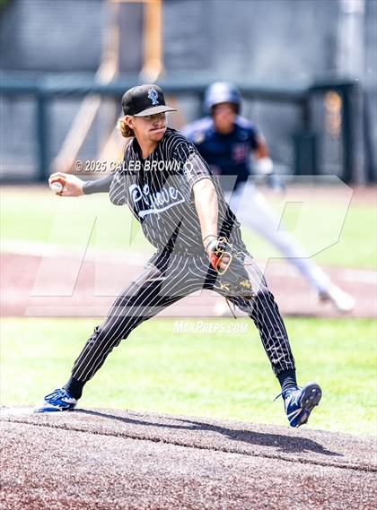 Thumbnail 2 in Pleasant Grove vs. Herriman (UHSAA 6A Breacket Play) photogallery.