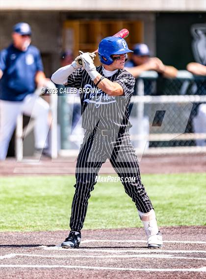 Thumbnail 3 in Pleasant Grove vs. Herriman (UHSAA 6A Breacket Play) photogallery.