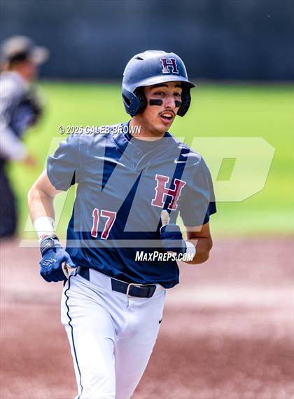 Thumbnail 3 in Pleasant Grove vs. Herriman (UHSAA 6A Breacket Play) photogallery.