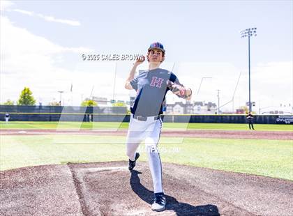 Thumbnail 2 in Pleasant Grove vs. Herriman (UHSAA 6A Breacket Play) photogallery.