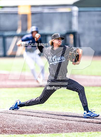 Thumbnail 1 in Pleasant Grove vs. Herriman (UHSAA 6A Breacket Play) photogallery.