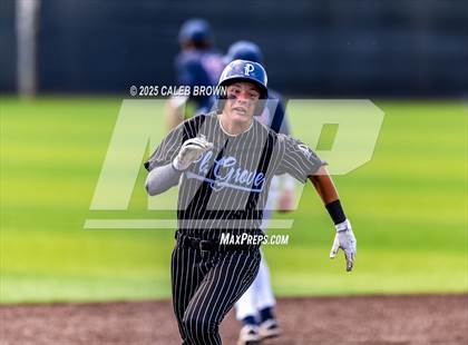 Thumbnail 2 in Pleasant Grove vs. Herriman (UHSAA 6A Breacket Play) photogallery.