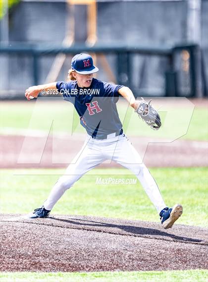 Thumbnail 3 in Pleasant Grove vs. Herriman (UHSAA 6A Breacket Play) photogallery.