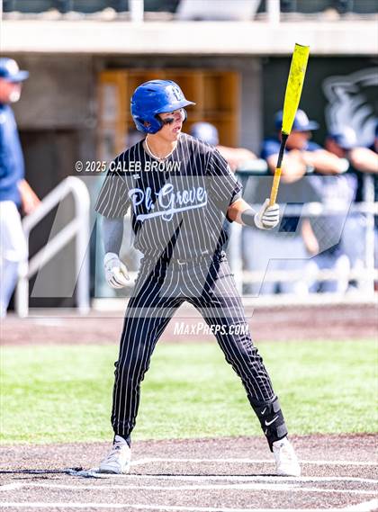 Thumbnail 1 in Pleasant Grove vs. Herriman (UHSAA 6A Breacket Play) photogallery.