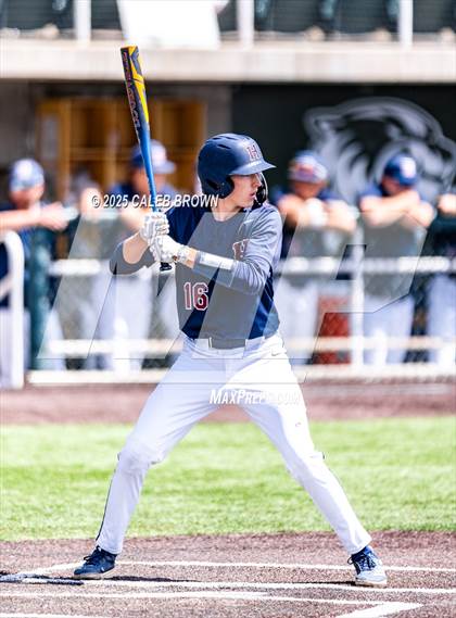 Thumbnail 1 in Pleasant Grove vs. Herriman (UHSAA 6A Breacket Play) photogallery.