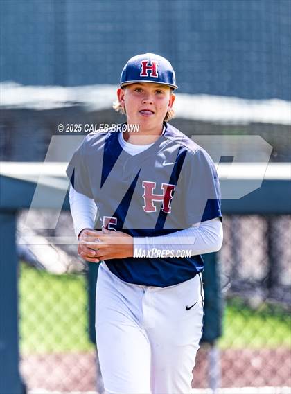 Thumbnail 1 in Pleasant Grove vs. Herriman (UHSAA 6A Breacket Play) photogallery.