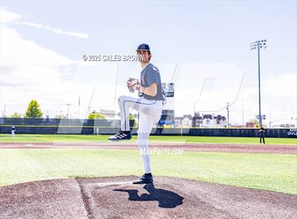 Thumbnail 3 in Pleasant Grove vs. Herriman (UHSAA 6A Breacket Play) photogallery.