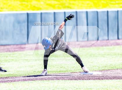 Thumbnail 1 in Pleasant Grove vs. Herriman (UHSAA 6A Breacket Play) photogallery.