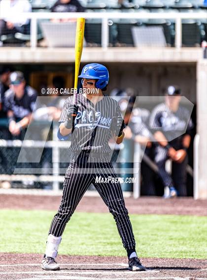 Thumbnail 2 in Pleasant Grove vs. Herriman (UHSAA 6A Breacket Play) photogallery.