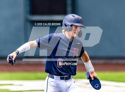 Thumbnail 1 in Pleasant Grove vs. Herriman (UHSAA 6A Breacket Play) photogallery.