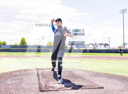 Thumbnail 1 in Pleasant Grove vs. Herriman (UHSAA 6A Breacket Play) photogallery.
