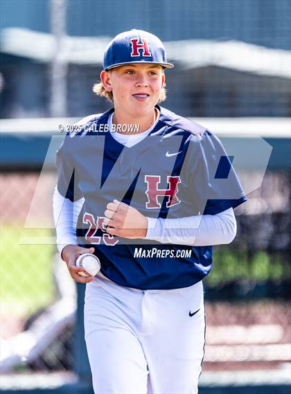 Thumbnail 2 in Pleasant Grove vs. Herriman (UHSAA 6A Breacket Play) photogallery.