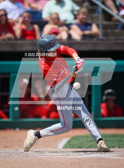 Thumbnail 2 in Central vs. Lancaster Catholic photogallery.