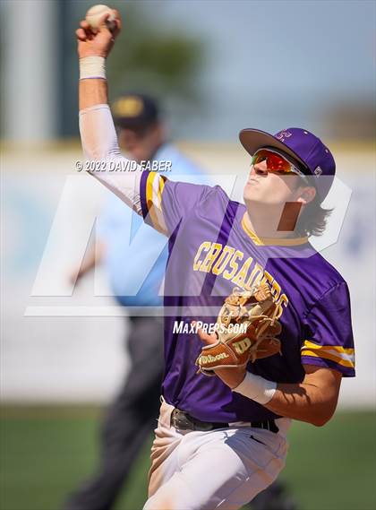 Thumbnail 1 in Central vs. Lancaster Catholic photogallery.