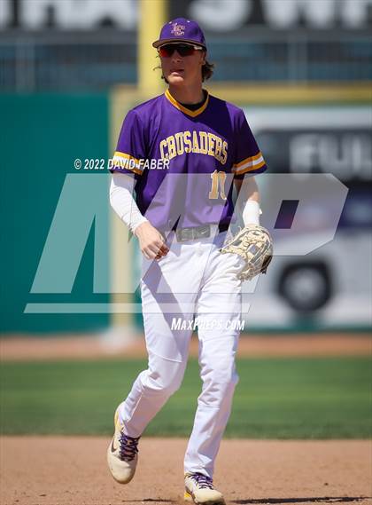 Thumbnail 1 in Central vs. Lancaster Catholic photogallery.