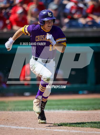 Thumbnail 2 in Central vs. Lancaster Catholic photogallery.
