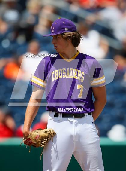 Thumbnail 1 in Central vs. Lancaster Catholic photogallery.