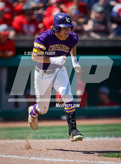 Thumbnail 1 in Central vs. Lancaster Catholic photogallery.