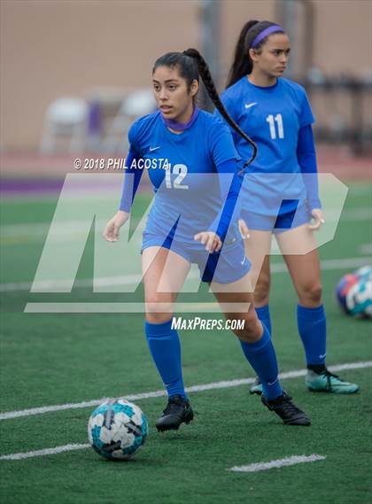 Thumbnail 1 in Fillmore @ San Gabriel Mission (CIF SoCal Regional D5 Final) photogallery.