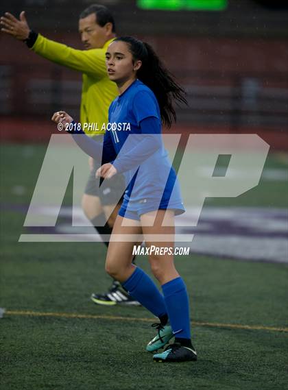 Thumbnail 3 in Fillmore @ San Gabriel Mission (CIF SoCal Regional D5 Final) photogallery.