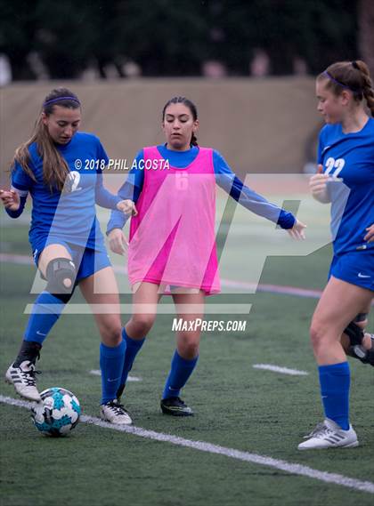 Thumbnail 1 in Fillmore @ San Gabriel Mission (CIF SoCal Regional D5 Final) photogallery.