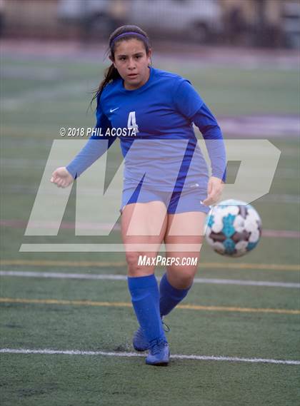Thumbnail 2 in Fillmore @ San Gabriel Mission (CIF SoCal Regional D5 Final) photogallery.