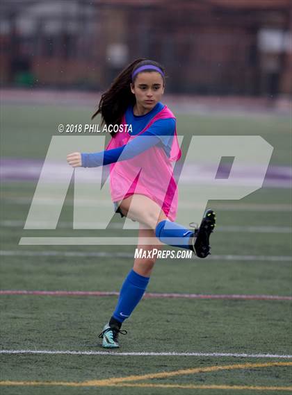 Thumbnail 2 in Fillmore @ San Gabriel Mission (CIF SoCal Regional D5 Final) photogallery.