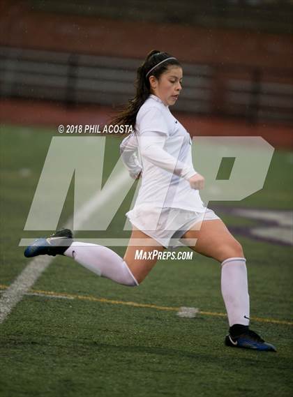 Thumbnail 2 in Fillmore @ San Gabriel Mission (CIF SoCal Regional D5 Final) photogallery.