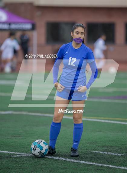Thumbnail 1 in Fillmore @ San Gabriel Mission (CIF SoCal Regional D5 Final) photogallery.