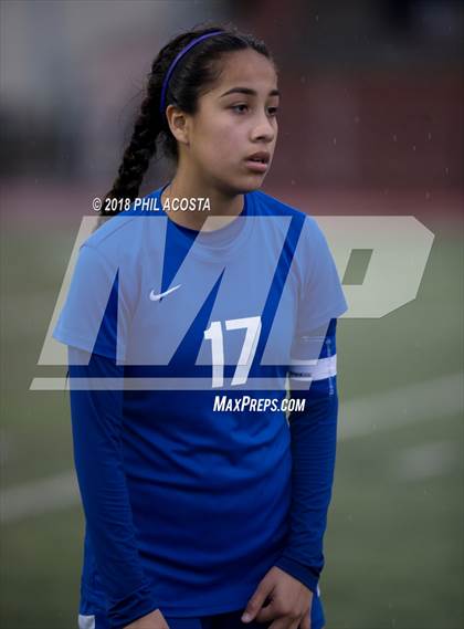 Thumbnail 2 in Fillmore @ San Gabriel Mission (CIF SoCal Regional D5 Final) photogallery.