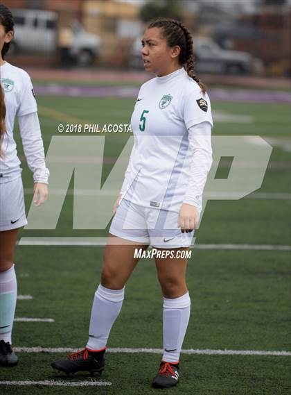 Thumbnail 3 in Fillmore @ San Gabriel Mission (CIF SoCal Regional D5 Final) photogallery.