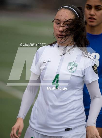 Thumbnail 1 in Fillmore @ San Gabriel Mission (CIF SoCal Regional D5 Final) photogallery.