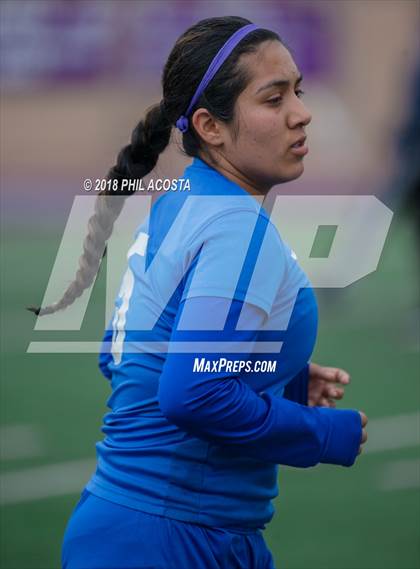 Thumbnail 3 in Fillmore @ San Gabriel Mission (CIF SoCal Regional D5 Final) photogallery.