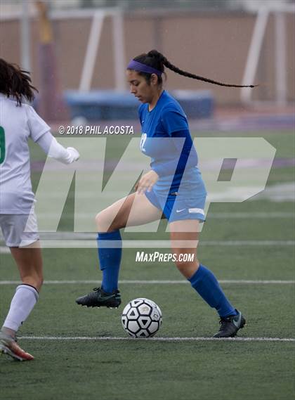 Thumbnail 1 in Fillmore @ San Gabriel Mission (CIF SoCal Regional D5 Final) photogallery.