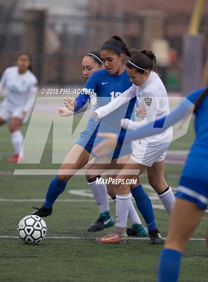 Thumbnail 3 in Fillmore @ San Gabriel Mission (CIF SoCal Regional D5 Final) photogallery.