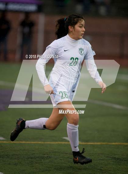 Thumbnail 1 in Fillmore @ San Gabriel Mission (CIF SoCal Regional D5 Final) photogallery.