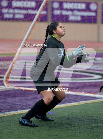 Thumbnail 3 in Fillmore @ San Gabriel Mission (CIF SoCal Regional D5 Final) photogallery.